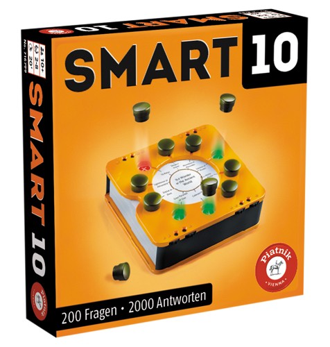 Smart 10 - das revolutionäre Quizspiel