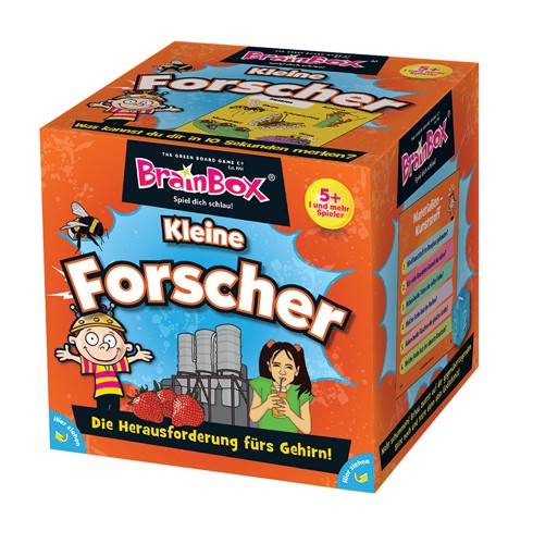 BrainBox - Kleine Forscher