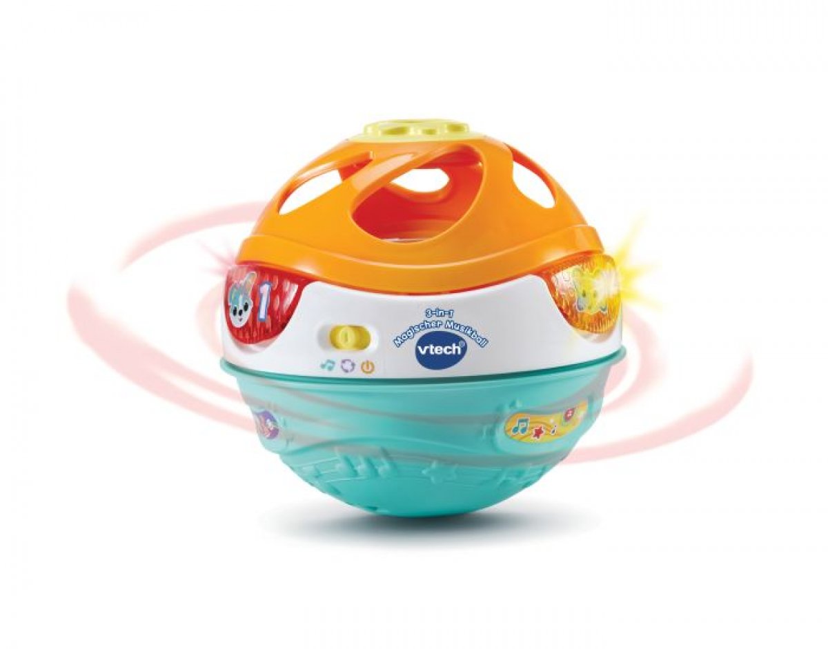 VTech 3-in-1 Magischer Musikball