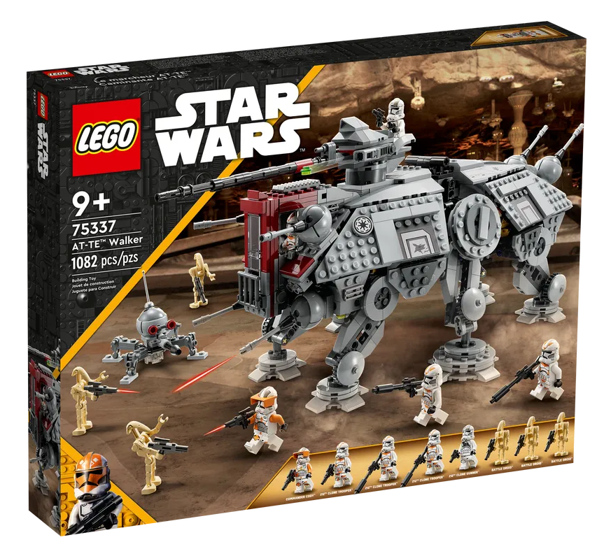 LEGO Star Wars AT-TE™ Walker 75337