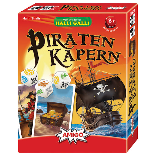 Piraten Kapern