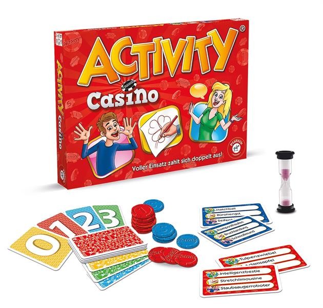 Activity Casino