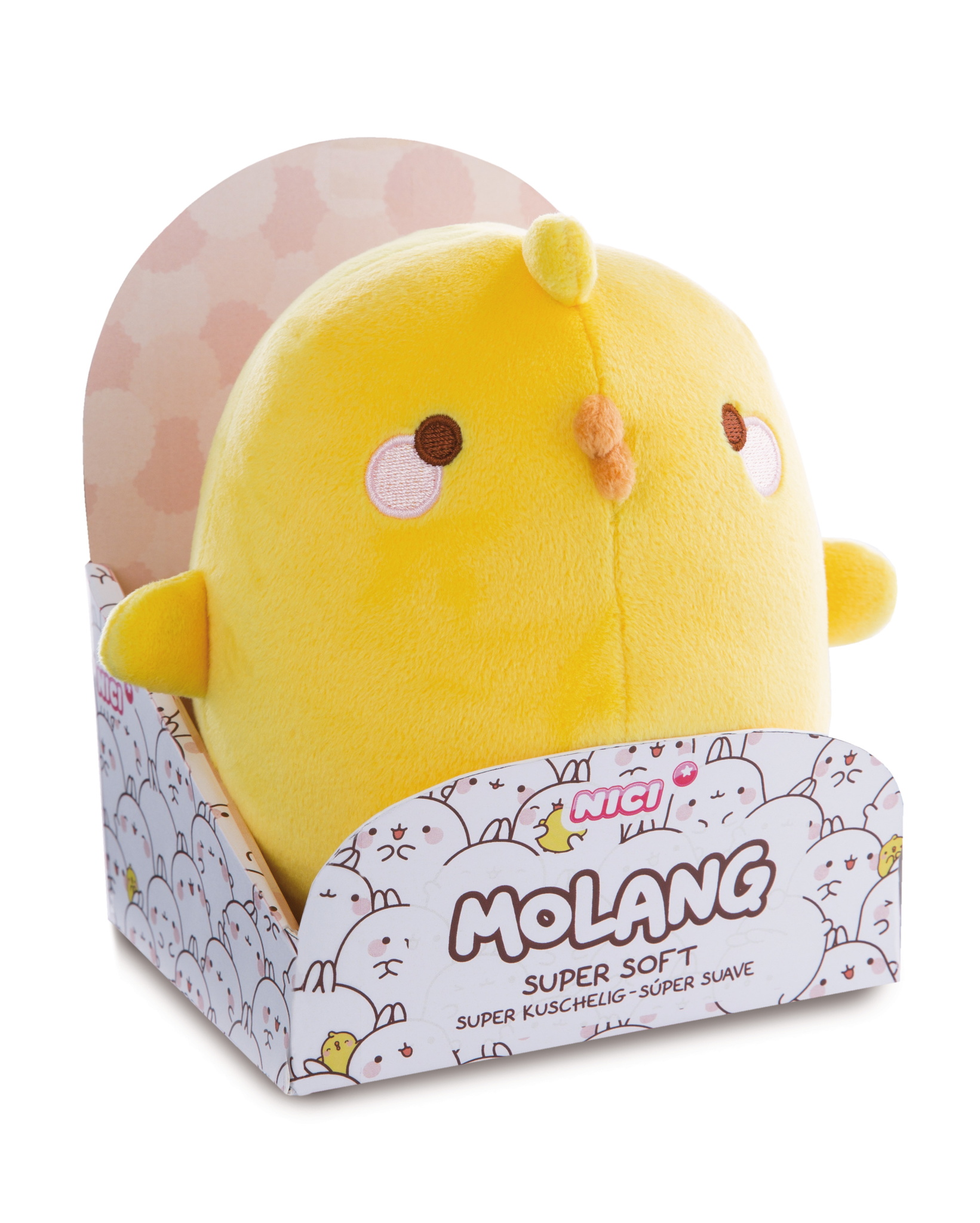 Molang : Piu Piu in Geschenksverpackung 16cm