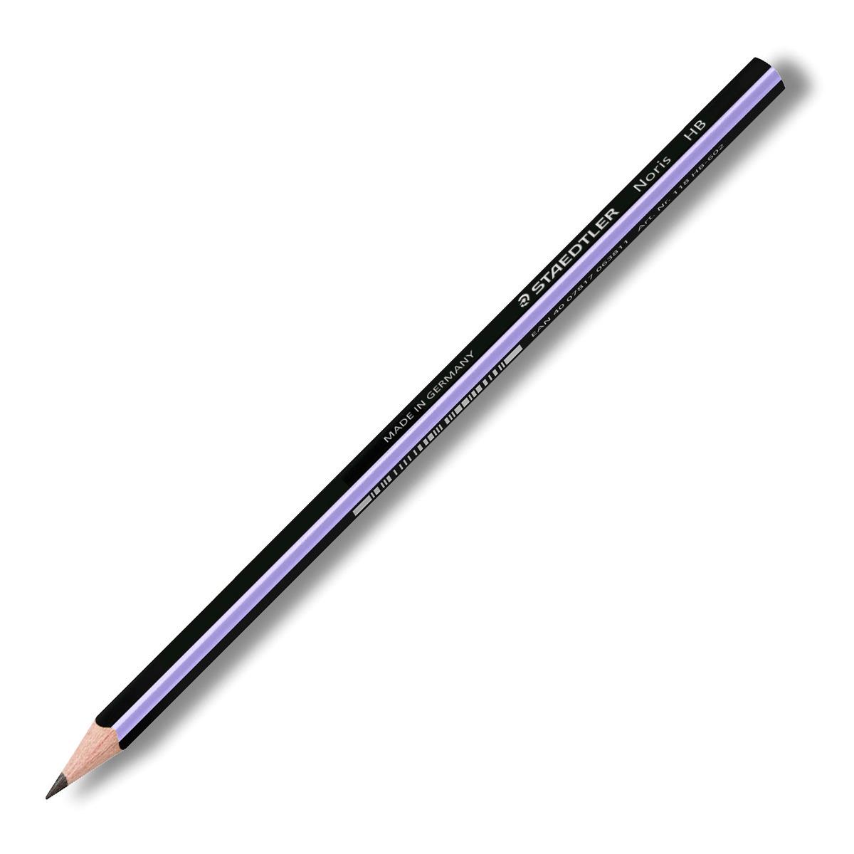 Staedtler Bleistift Noris Pastell 100% PEFC