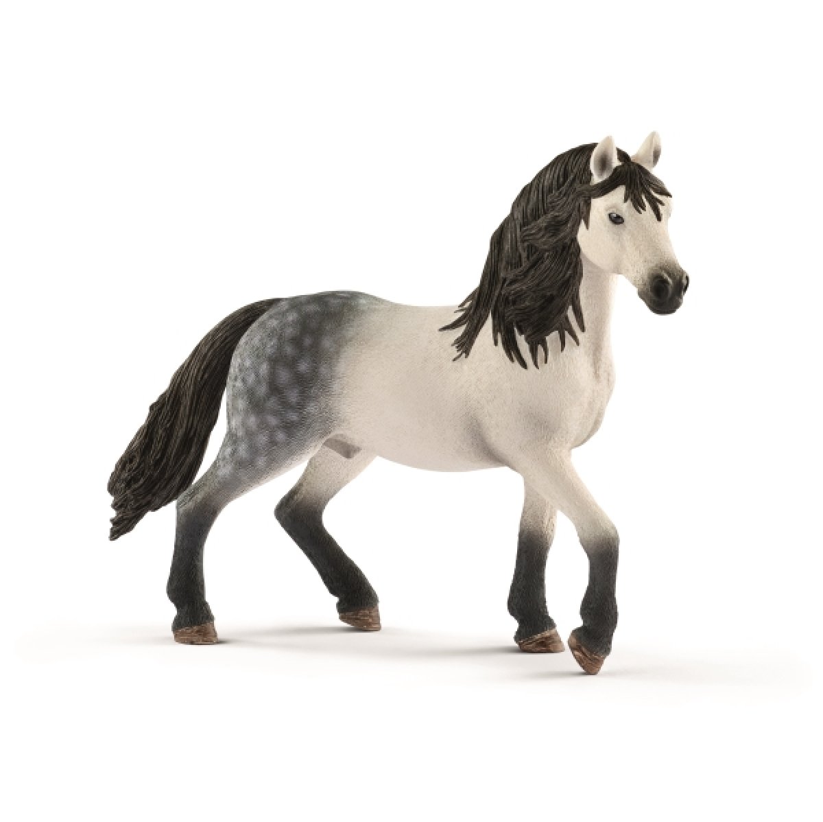 Schleich Andalusier Hengst 13821