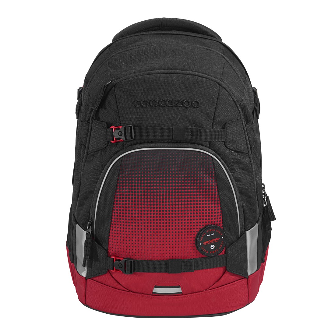 Coocazoo Rucksack MATE, Blazing Fire