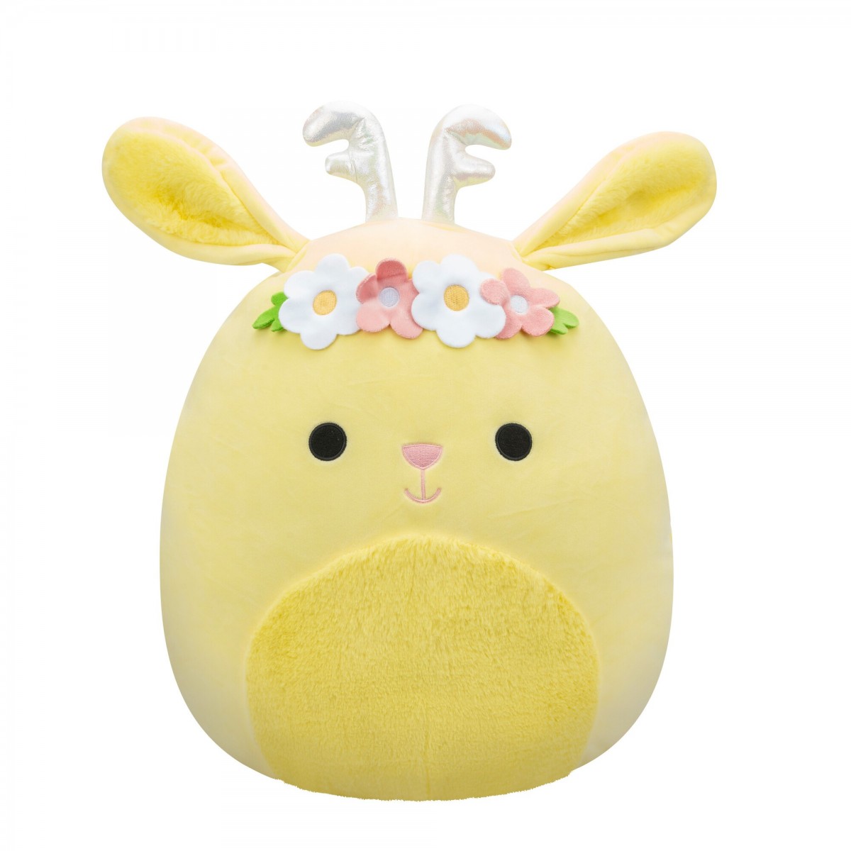 Squishmallow Juana Hase 40cm Gelb