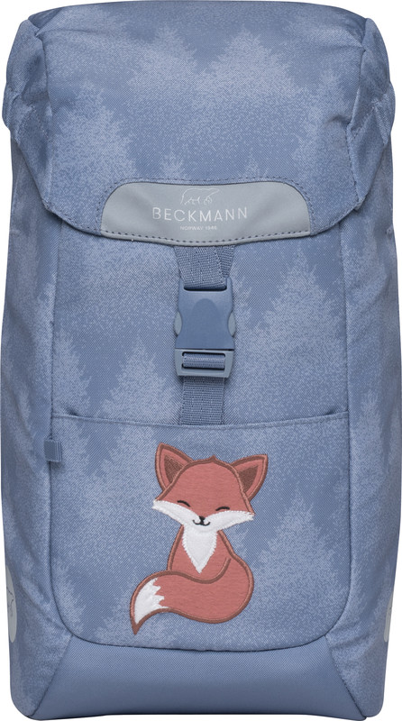 Beckmann Kindergartenrucksack Classic Mini Fox 12L