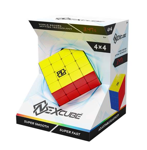 Nexcube 4x4