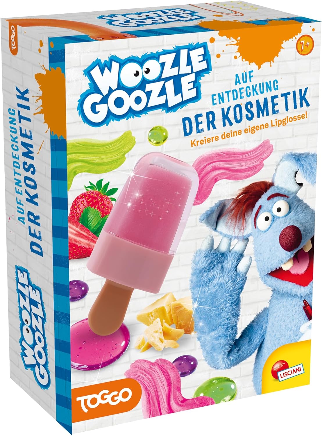 WOOZLE GOOZLE - Kosmetiklabor