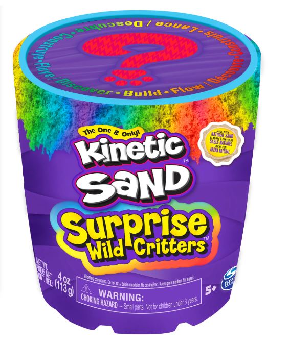 Kinetic Sand - Surprise 113 g