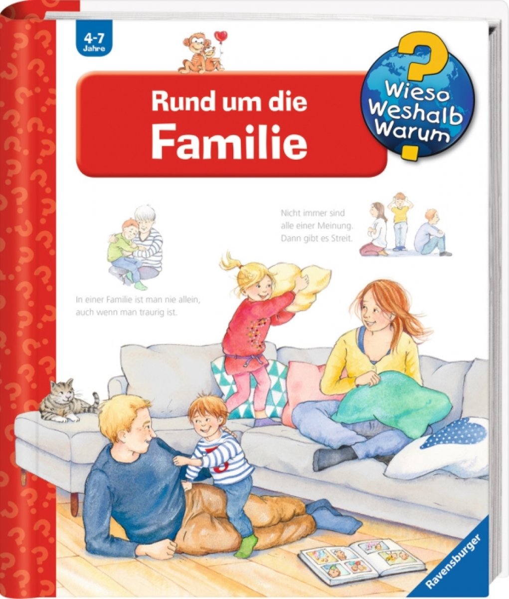 WWW Band 62 - Rund um die Familie