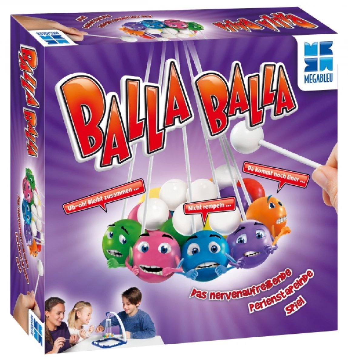 Spiel Balla Balla