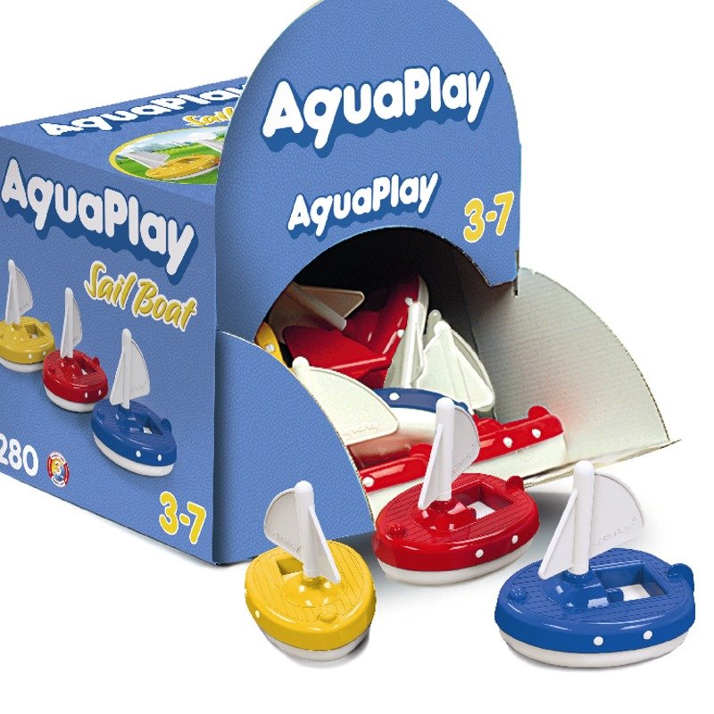 Aquaplay Segelboot