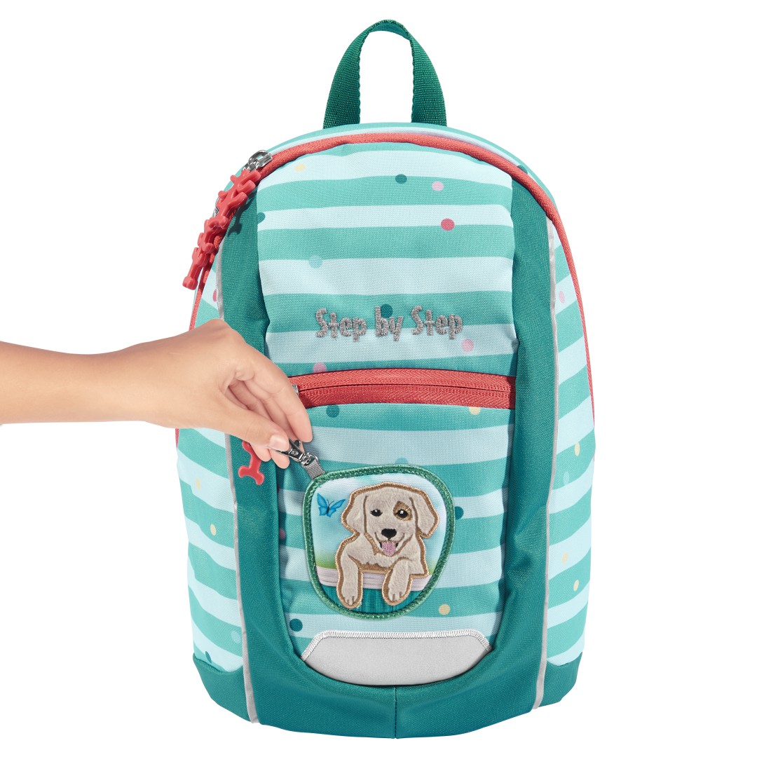 Step by Step JUNIOR KIGA MINI Rucksack "Dog Lucky"