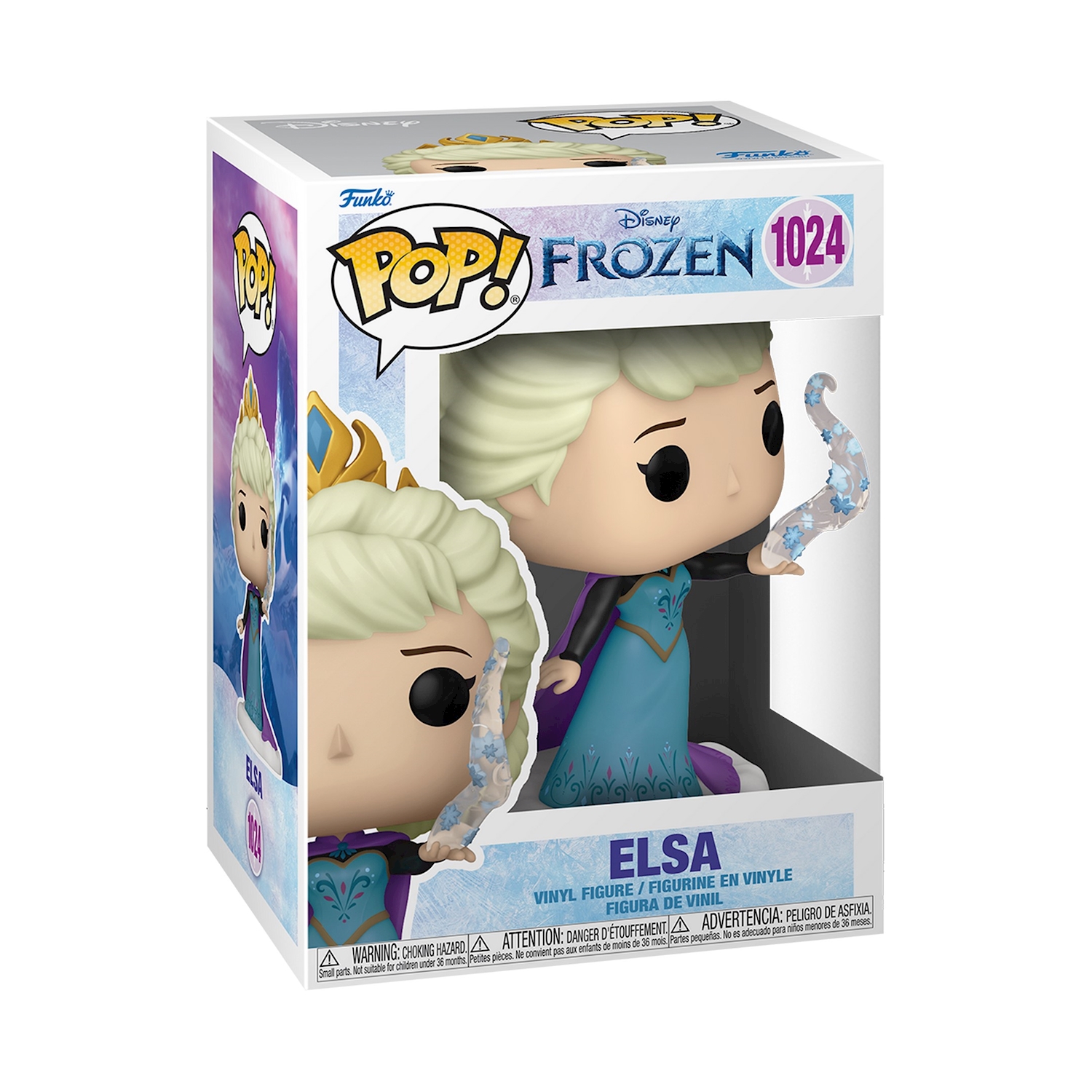 POP Disney Ultim. Princess Elsa