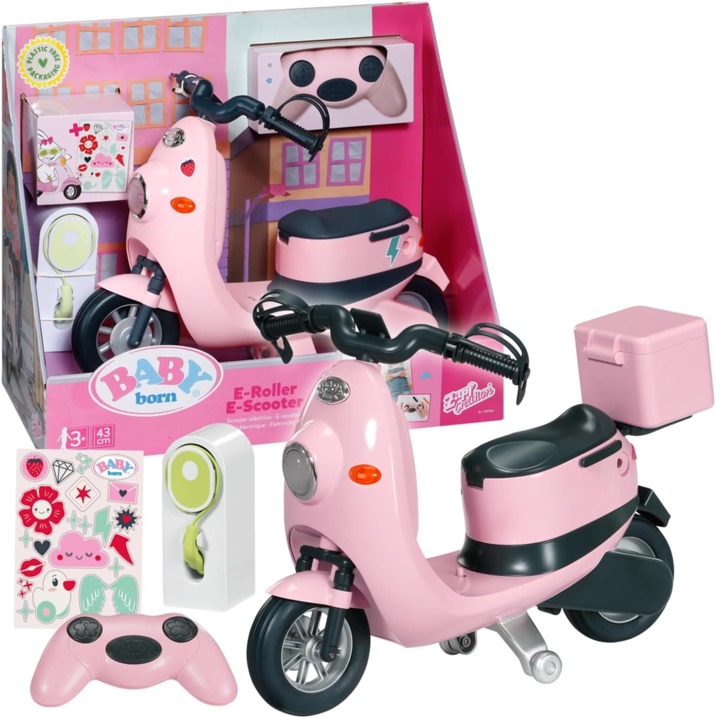 Baby Born E- Scooter