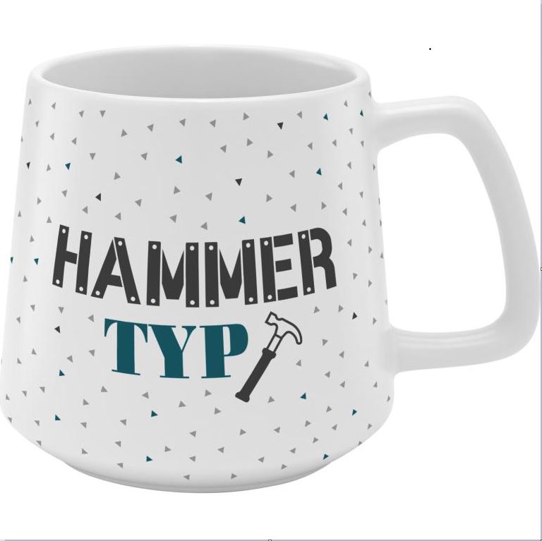 Tasse Konisch Hammer Typ