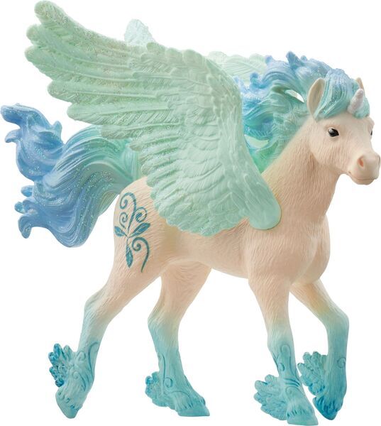 schleich® BAYALA 70824 Stormy Einhorn Fohlen