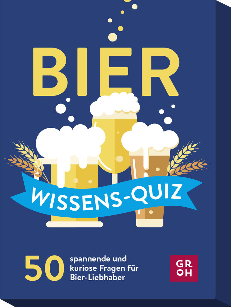 Bier : Wissens - Quiz