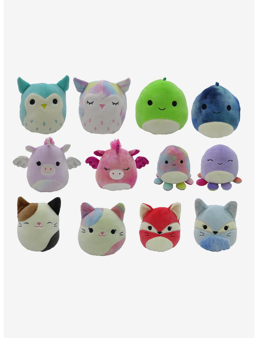 Squishmallows Flip-A-Mallow 12 cm