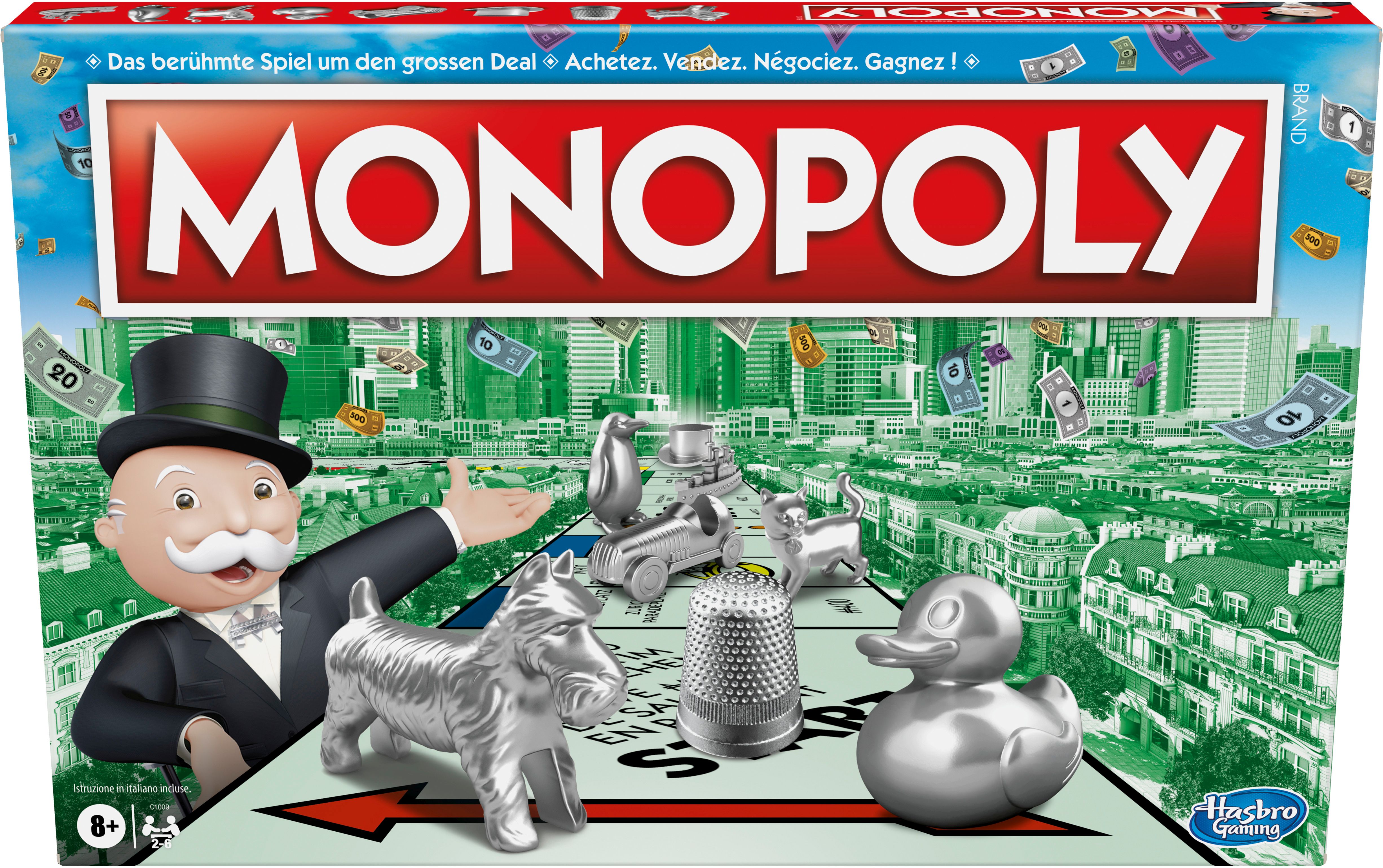 Monopoly CH - Edition