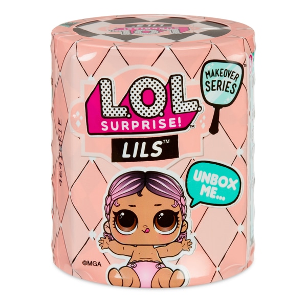 L.O.L. Surprise Lils