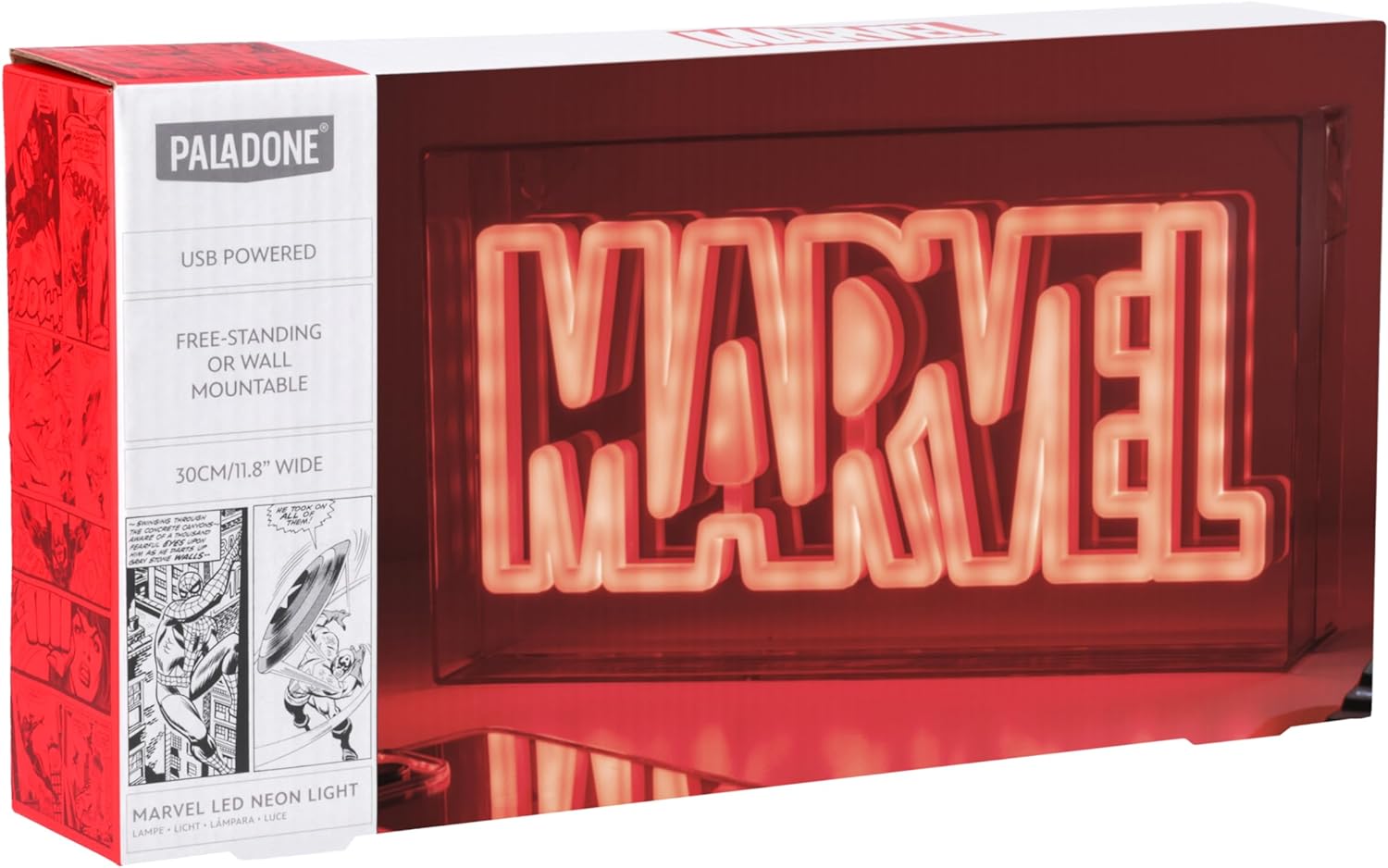 Marvel LED Neonlicht