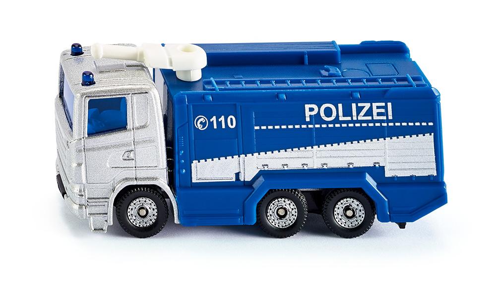 Siku Polizei Wasserwerfer 01.079