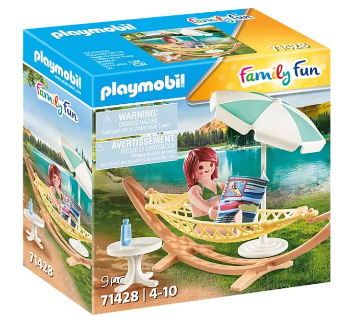 PLAYMOBIL Hängematte 71428