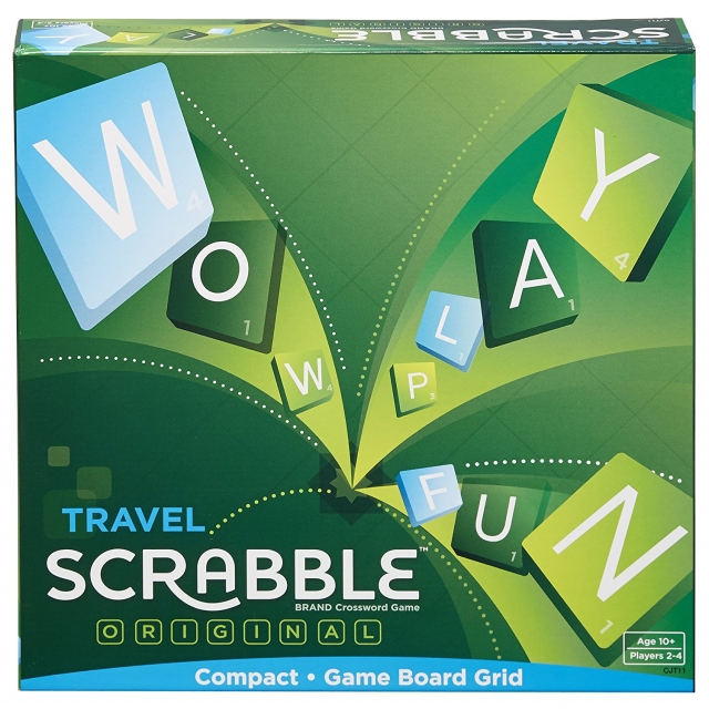 Scrabble kompakt