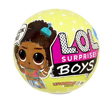 L.O.L. Surprise Boy