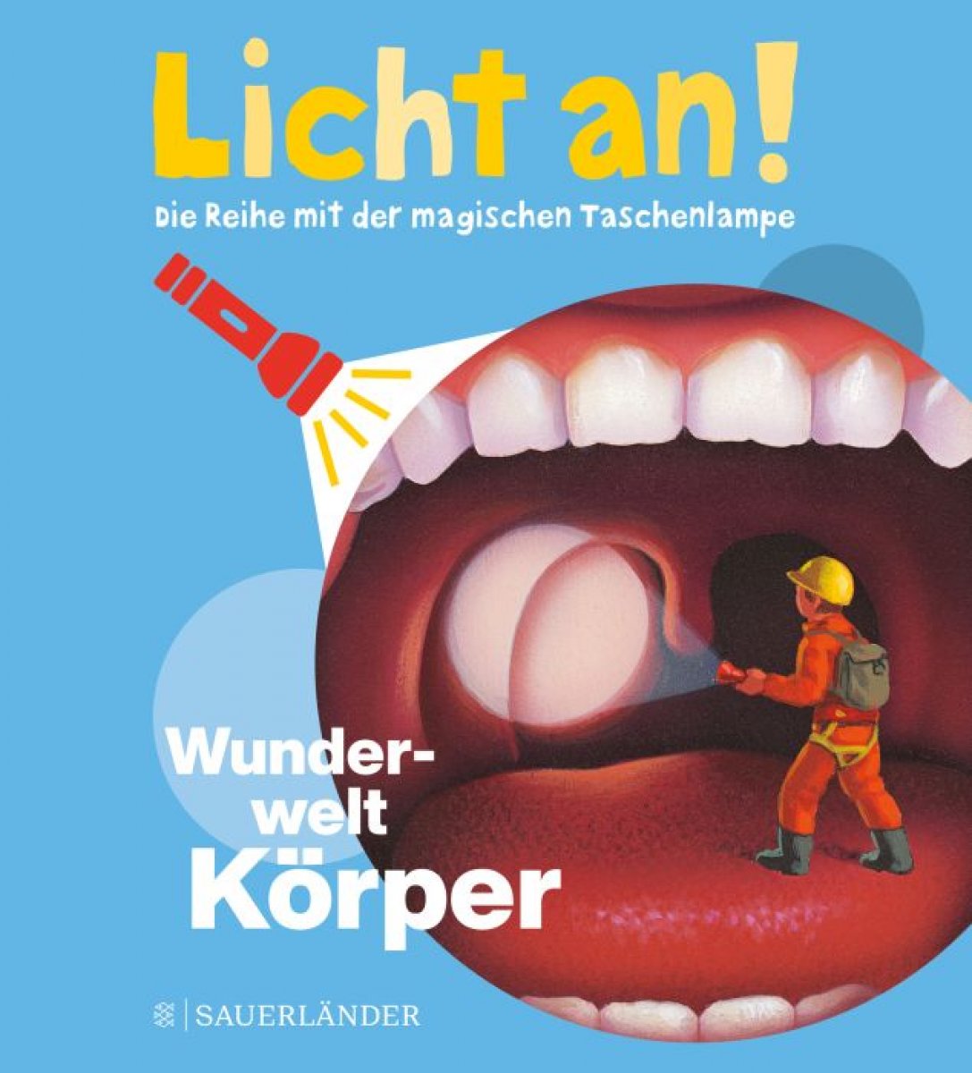 Licht an! Wunderwelt Körper