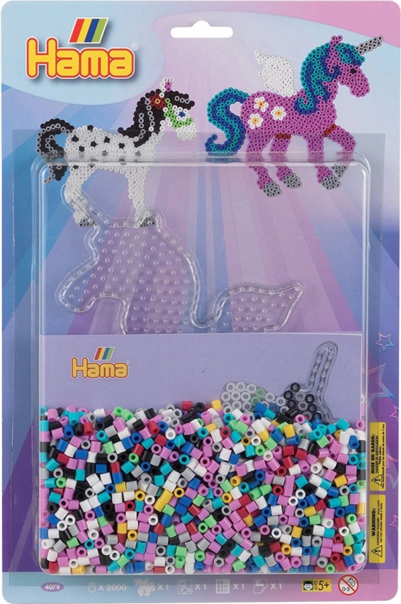 HAMA Blister Pegasus 2000 Perlen