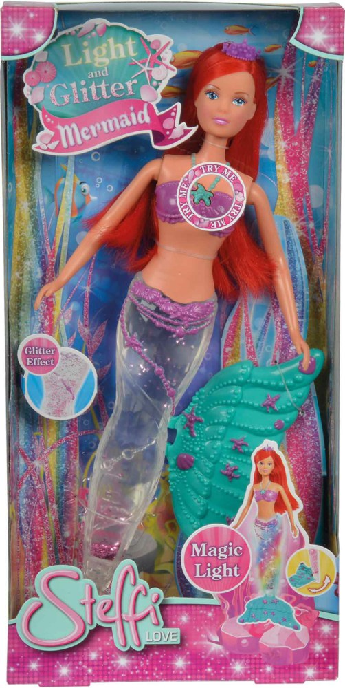 Steffi Love Magic light Mermaid