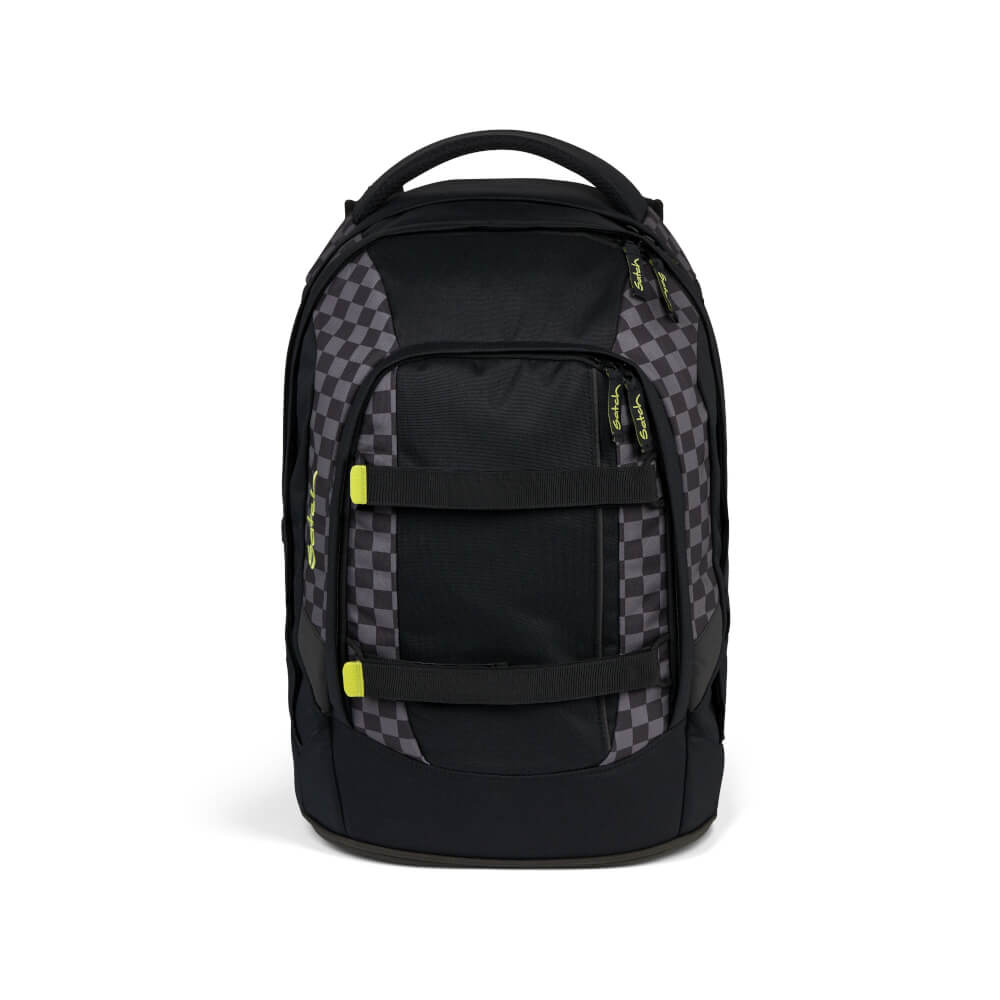 Satch Pack Schulrucksack Dark Skate