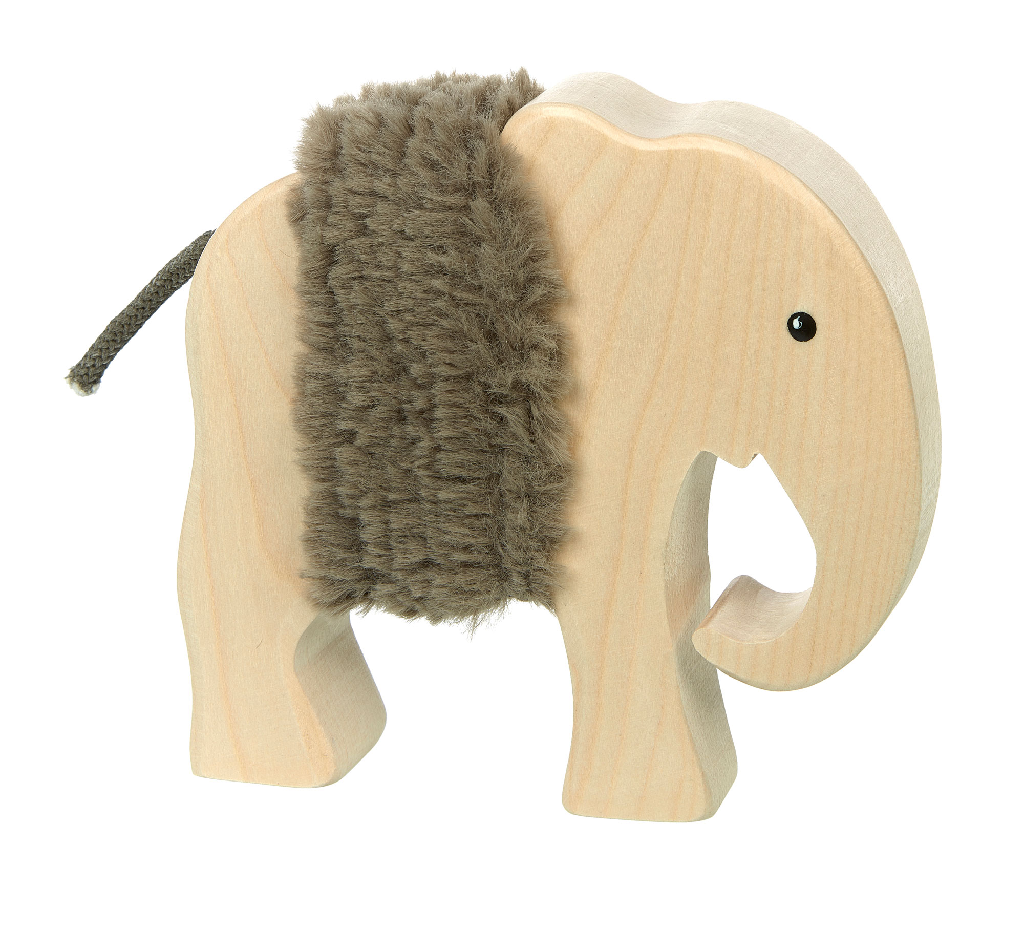 Holztier Elefant Cudly Wudly