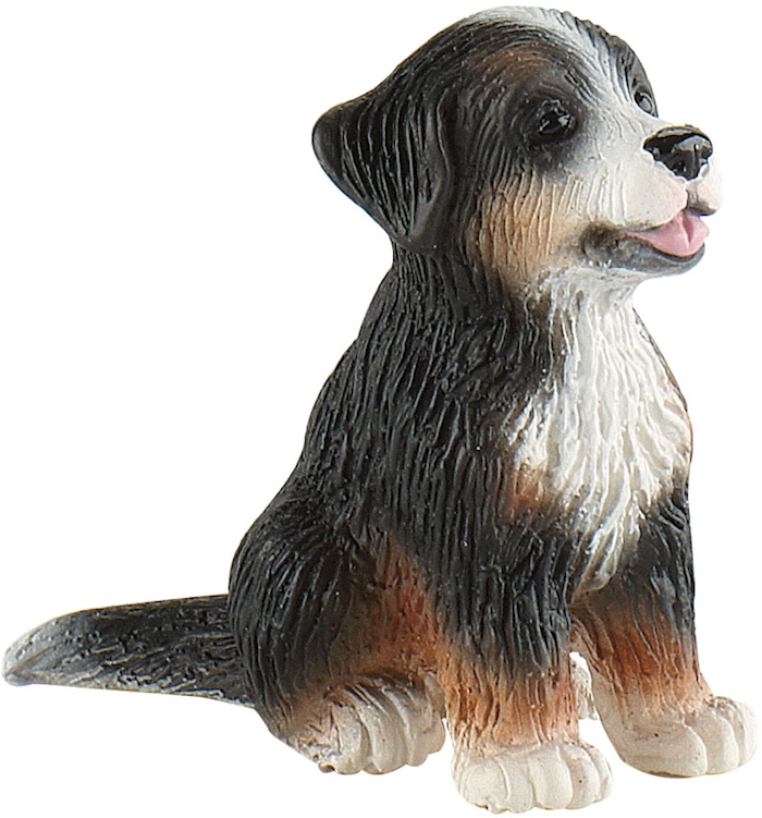 Bullyland Berner Sennenhund Welpe Joy  4,3 cm