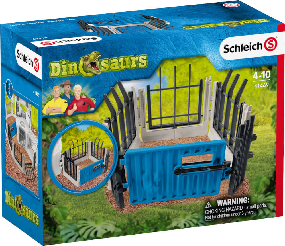 Schleich Zaun Erweiterungsset 41469