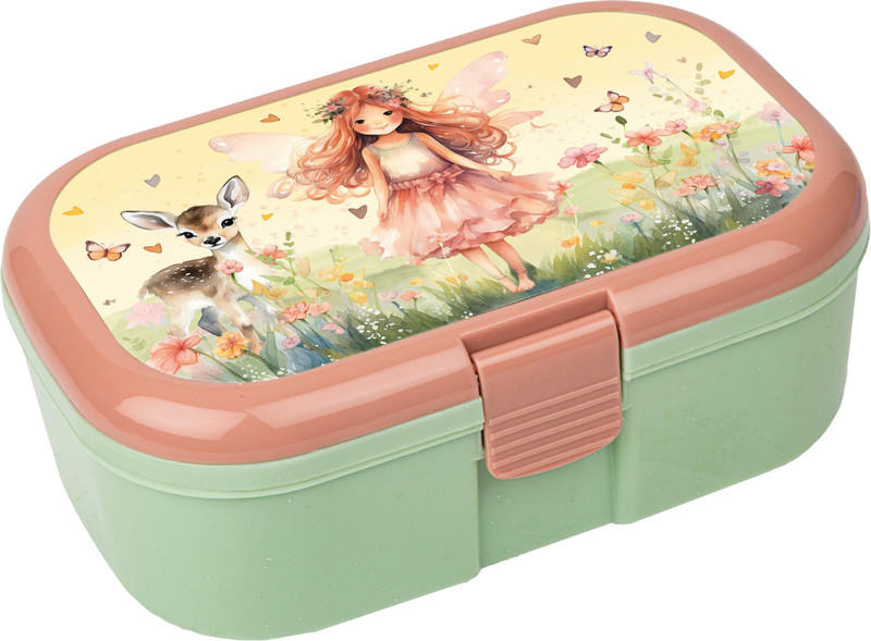 TAPIRELLA® Lunchbox Elfenprinzessin