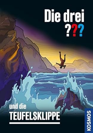 DIE DREI ??? UND DIE TEUFELSKLIPPE