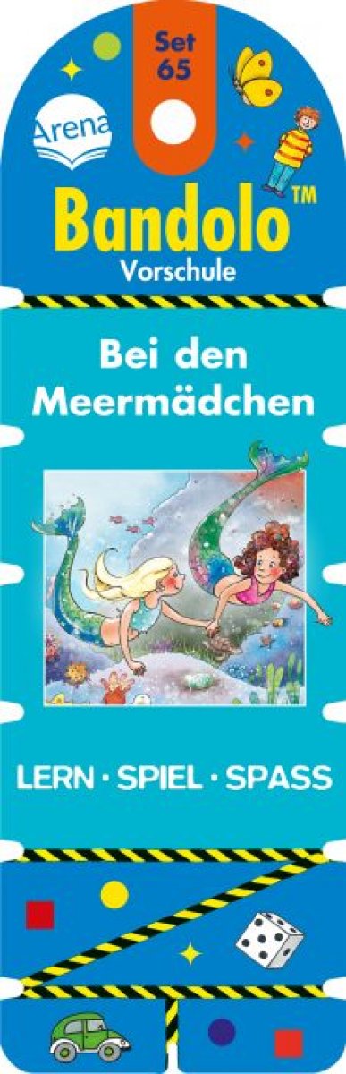 Bandolo Set 65 Bei den Meermädchen