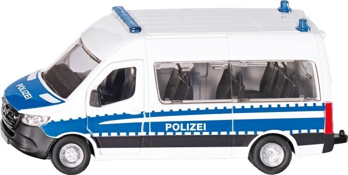 Siku Mercedes Sprinter Bundes Polizei 02.305