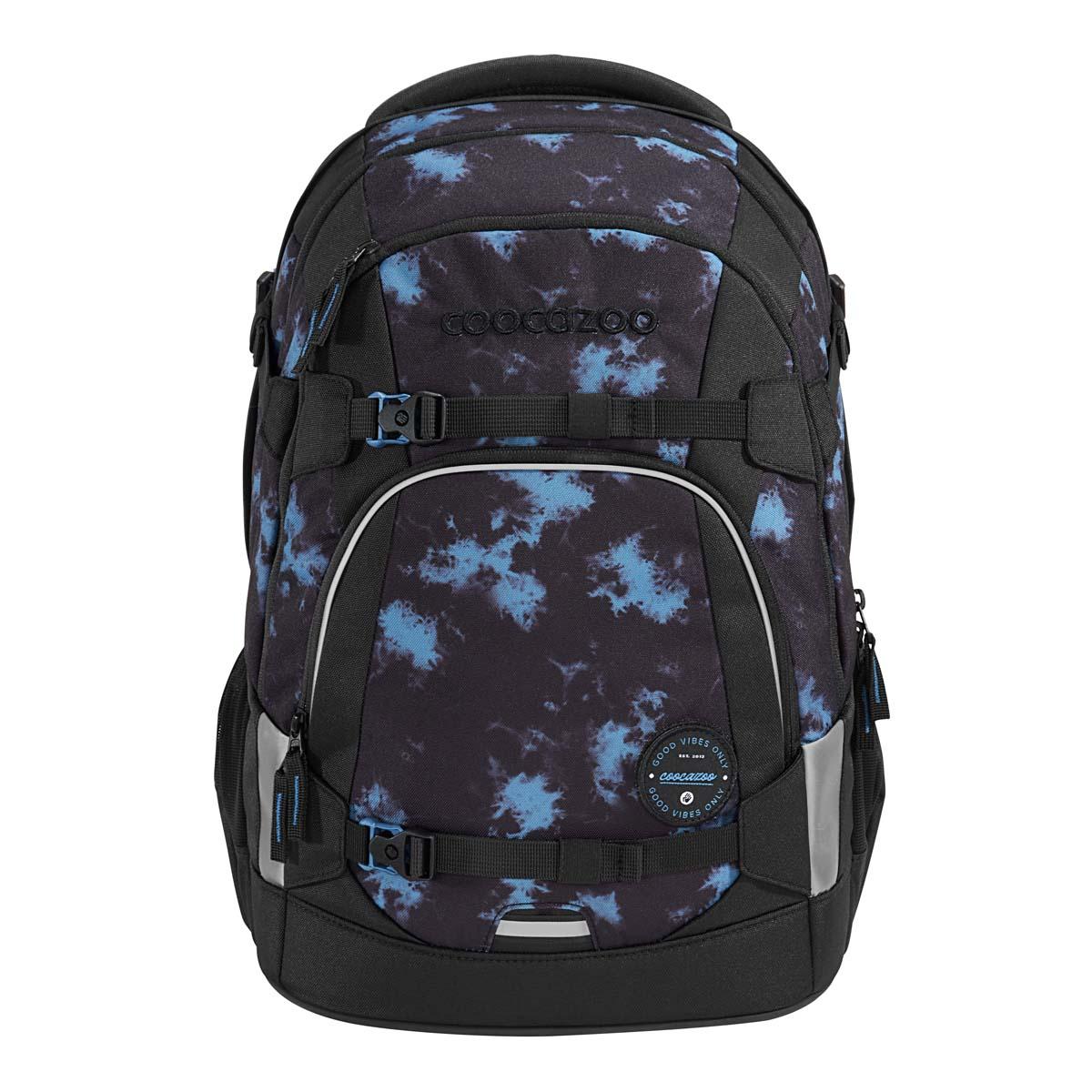 coocazoo Schulrucksack MATE Midnight Dust