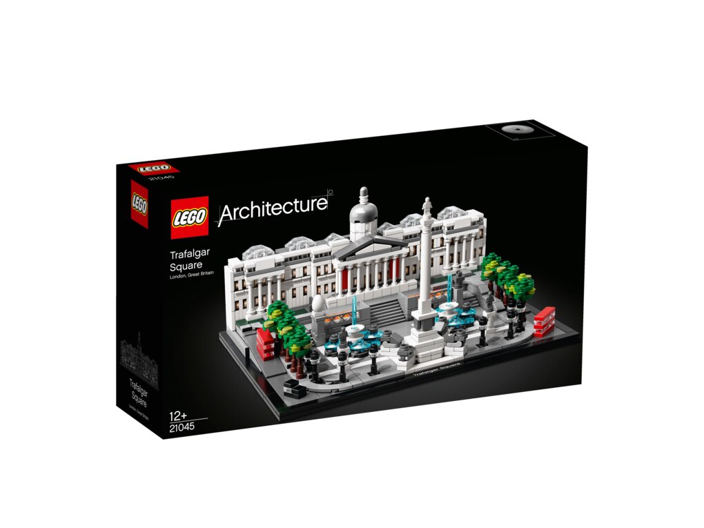 LEGO Architecture Trafalgar Square 21045