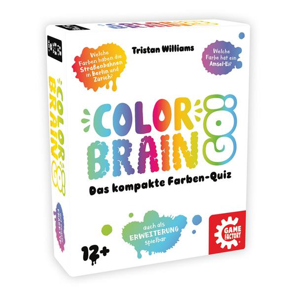 Color Brain Go!