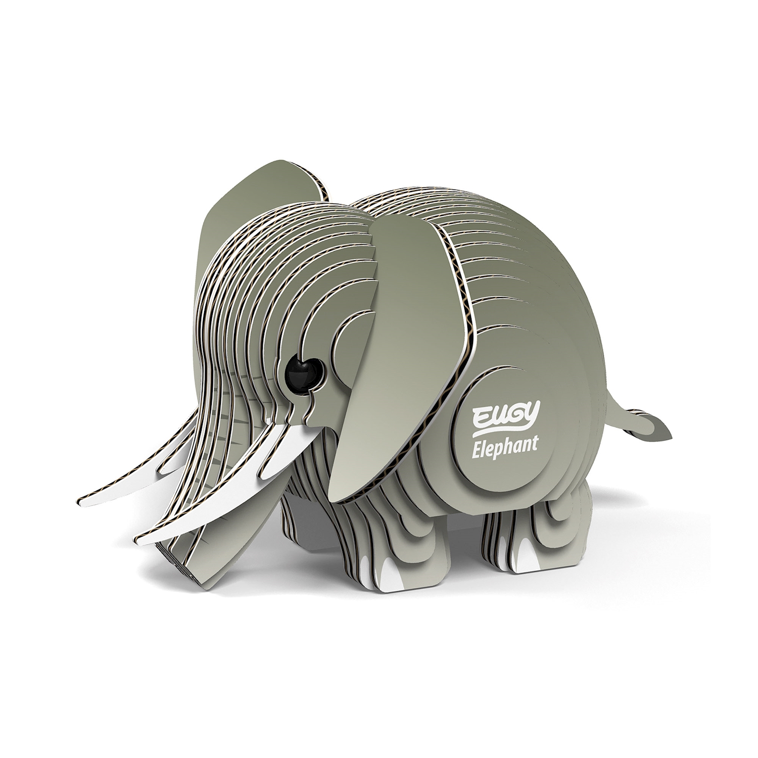 3D Bastelset Elefant