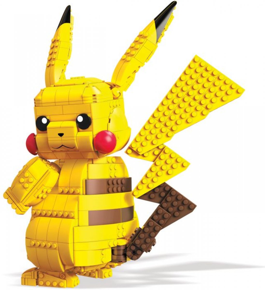 Pokémon Mega Construx Jumbo Pikachu