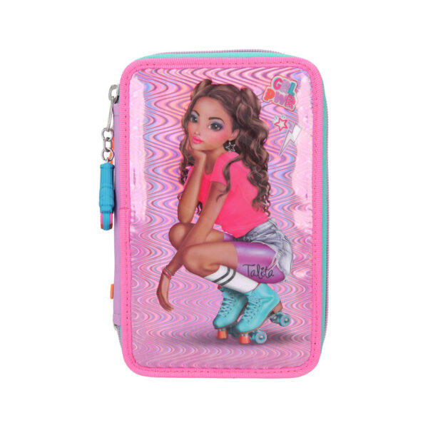 Top Model 3-fach Etui Tiny Dancer