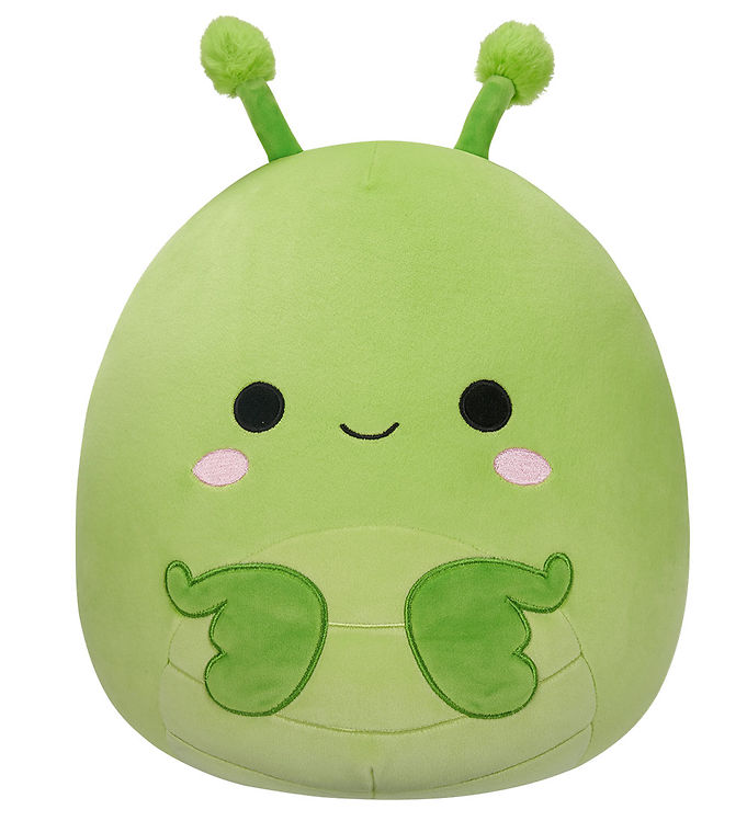 Squishmallow Gottesanbeterin 30cm, Grün